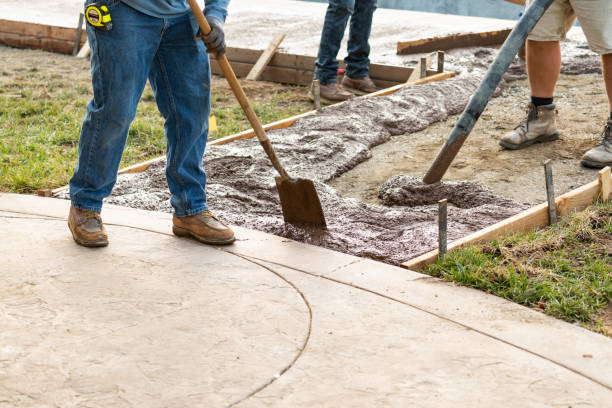 Best Concrete Steps and Stairs in Cupertino, CA